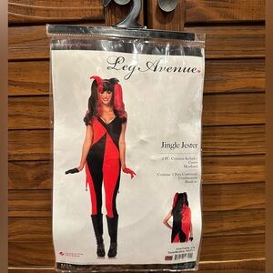 Harley Quinn costume